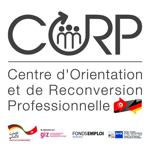 Logo Centre d'orientation et de reconversion professionnelle