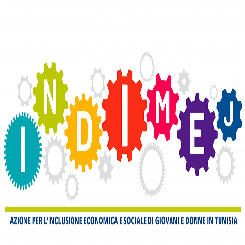 Logo INDIMEJ