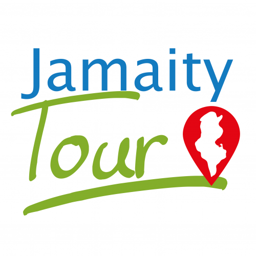 Logo Jamaity Tour