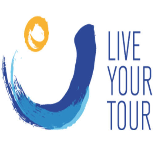 Logo LIVE YOUR TOUR