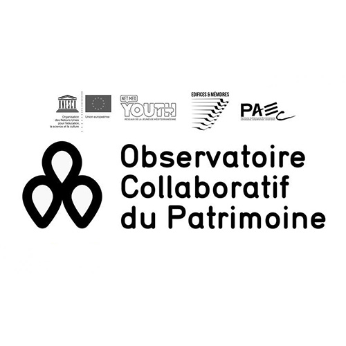 Logo L’Observatoire Collaboratif du Patrimoine