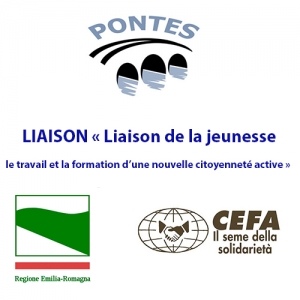 Logo Projet "Liaisons de la Jeunesse"