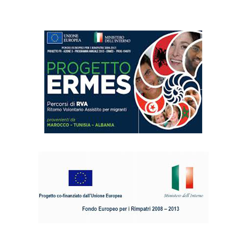 Logo REMIDA et ERMES