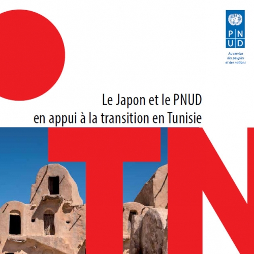 Logo Soutien au Processus Electoral en Tunisie
