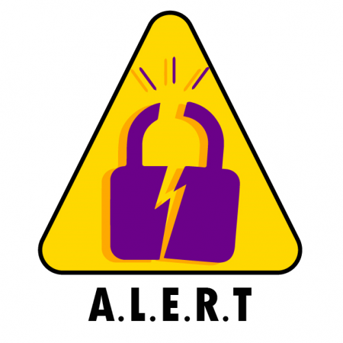Logo ALERT 
