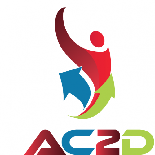 Logo Association de Citoyenneté et de Développement Durable AC2D