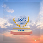 Logo Association des Anciens de l’ISG de Tunis