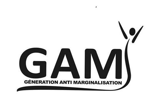 Logo Association Génération Anti Marginalisation