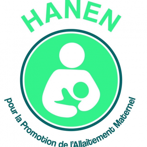 Logo Association HANEN pour la Promotion de l’Allaitement Maternel