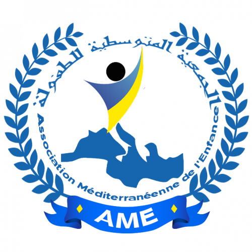 Logo Association Méditerranéenne De l’Enfance 