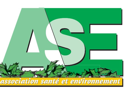 Logo Association Santé et Environnement 