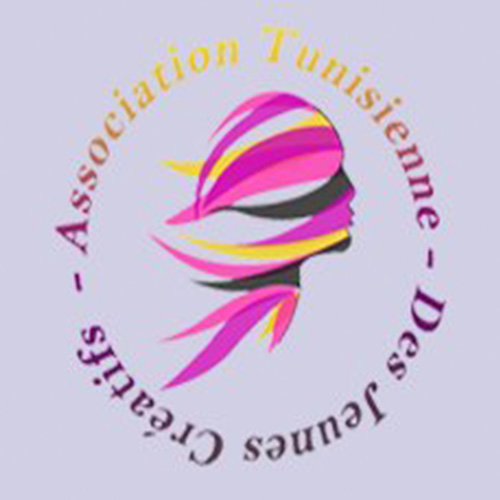 Logo Association Tunisienne des Jeunes Créatifs – Alliage 