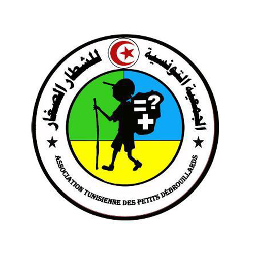 Logo Association Tunisienne des Petits Débrouillards 