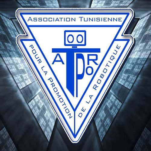 Logo Association Tunisienne pour la Promotion de la Robotique 