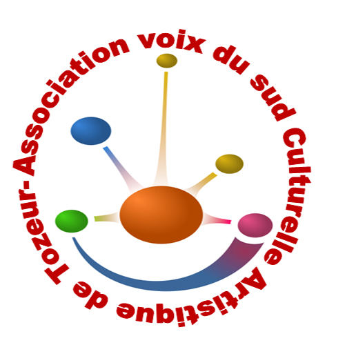 Logo Association Voix du Sud Culturel