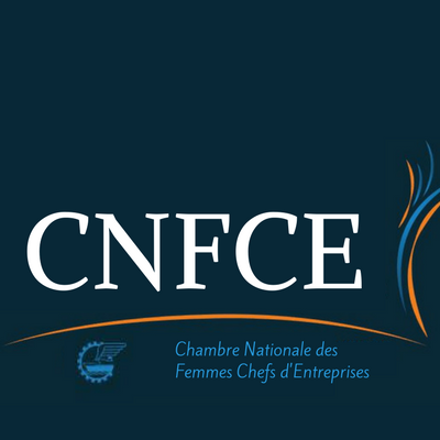 Logo Chambre Nationale des Femmes Chefs d’Entreprises
