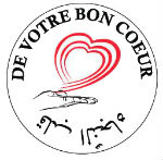 Logo De Votre Bon Coeur”Kaleb Ennajet” 