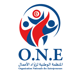 Logo Organisation Nationale des Entrepreneurs -O.N.E 