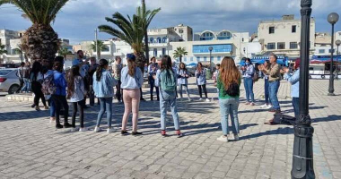Logo Scouts Tunisien 