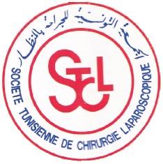 Logo Société Tunisienne de Chirurgie Laparoscopique STCL