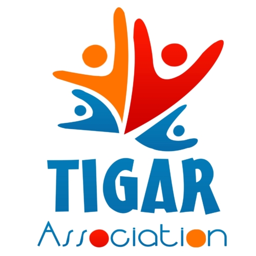 Logo Tigar Citoyenneté Paritaire