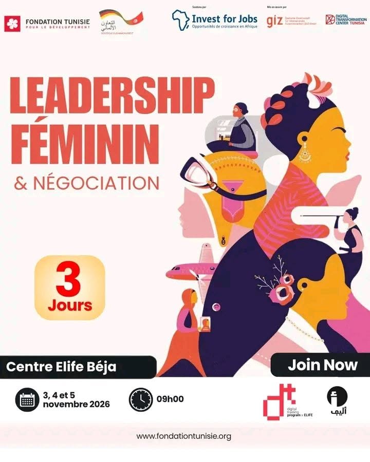  Formation Leadership Féminin & Négociation