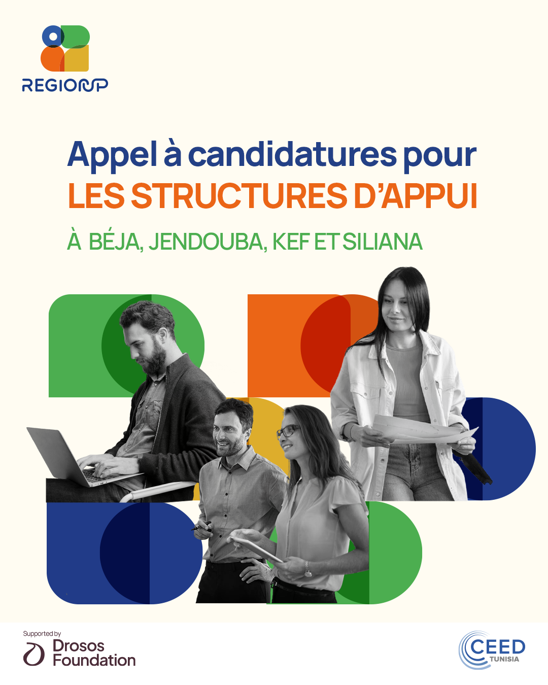 Appel à Manifestation d'Intérêt - CEED Tunisia