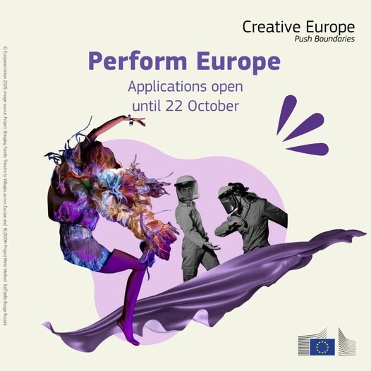 Appel à projets Perform Europe 2026-2028