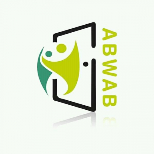 Logo Abwab pour le Developpement et le Bien être 