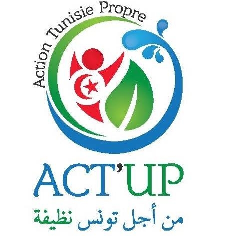 Logo Action Tunisie Propre