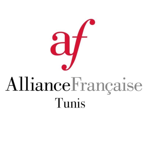 Logo Alliance Française Tunis-AFTI