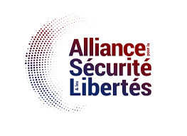 Logo Alliance pour la Sécurité et les Libertés (ASL)