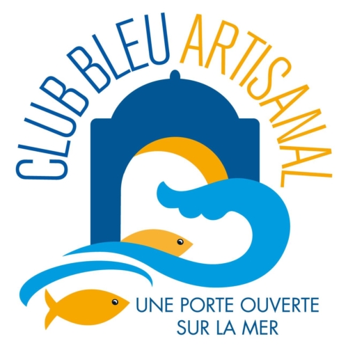 Logo Association Club Bleu Artisanal
