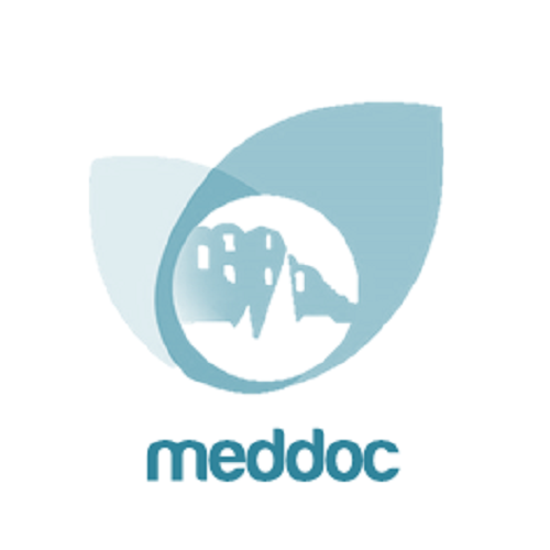 Logo Association Des Médecins , Dentistes et Pharmaciens Jeunes Medenine 