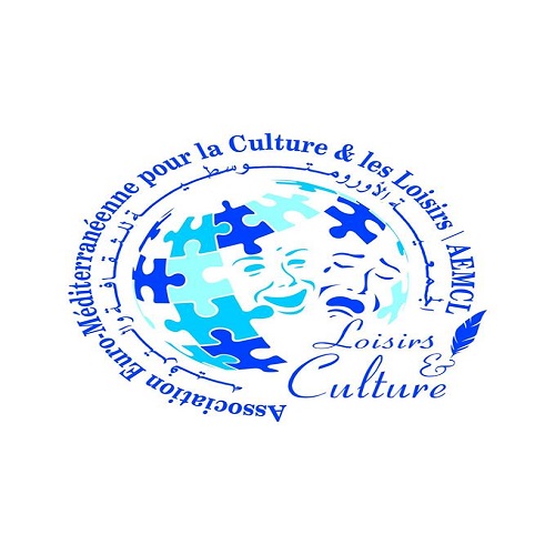 Logo Association Euro-Méditerranéenne pour la Culture et Loisirs 