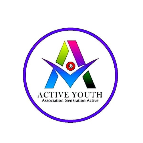 Logo Association Génération Active-Active Youth 