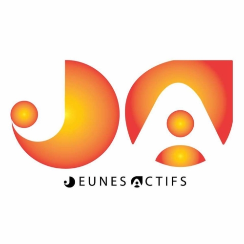 Logo Association Jeunes Actifs Kasserine