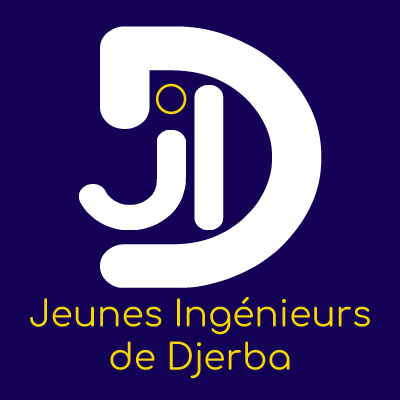 Logo Association Jeunes Ingénieurs de Djerba-JID 