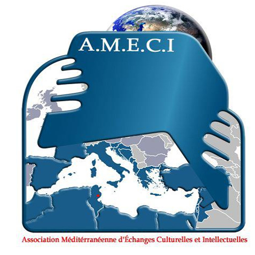 Logo Association Méditerranéenne pour l’Echange Culturel et Intellectuel 