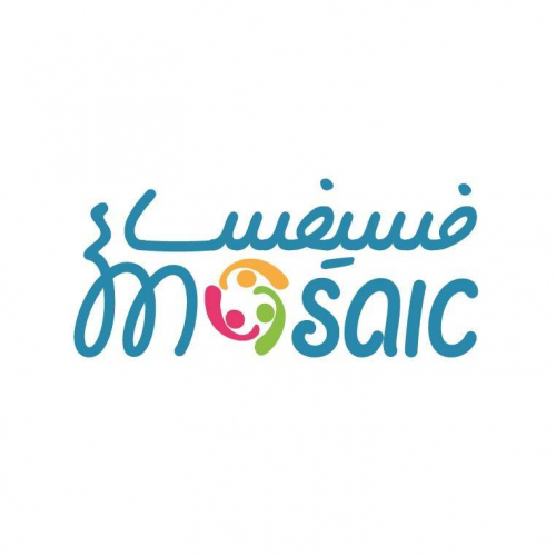 Logo Association Mosaic 