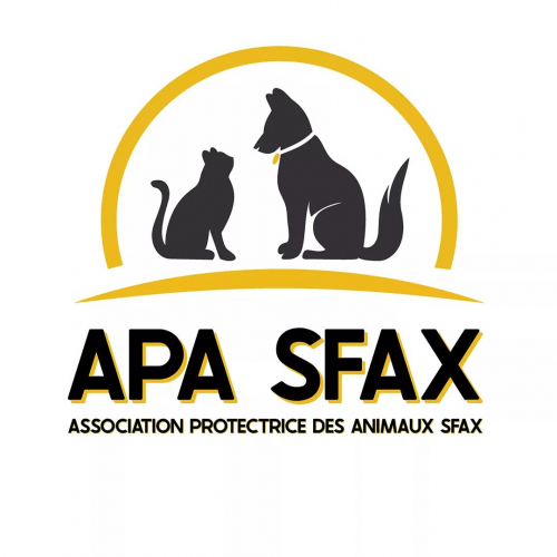 Logo Association Protectrice des Animaux Sfax 