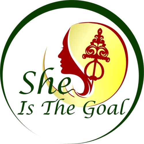 Logo Association She Is The Goal 