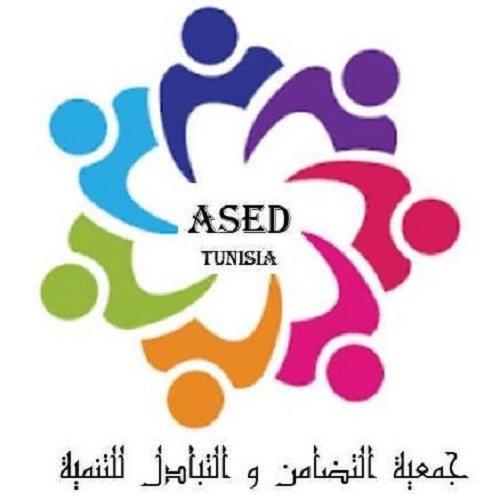 Logo Association Solidarite et Echanges pour le developpement 