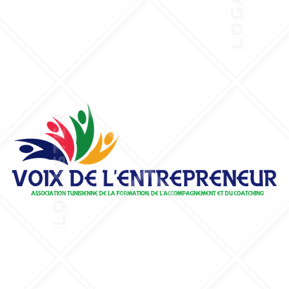 Logo Association Tunisienne Voix de l'Entrepreneur