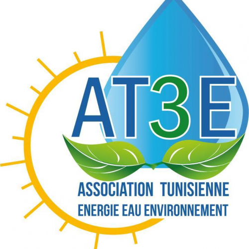 Logo Association Tunisienne d'Energie d'Eau et d'Environnement