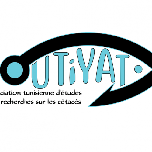 Logo Association Tunisienne d’Etudes et de Recherches sur les Cétacés HOUTIYAT 