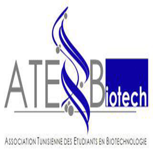 Logo Association Tunisienne des Etudiants en Biotechnologie 