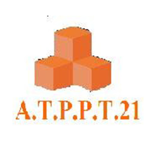 Logo Association Tunisienne des Personnes Porteuses de Trisomie 21