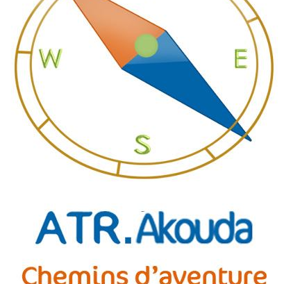 Logo Association Tunisienne des randonneurs d’Akouda 