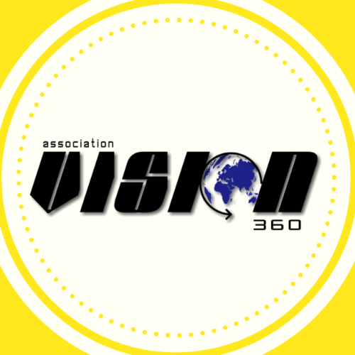 Logo Association Vision 360 